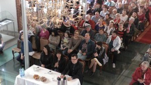 I Festiwal Piosenki Osób Niepełnosprawnych w Nowym Stawie - 16.04.2016 