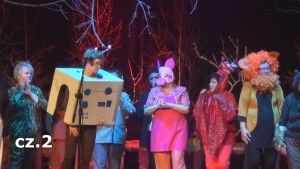 Musical „Wielki Festiwal” na deskach Sztumskiego Centrum Kultury – 12.05.2016