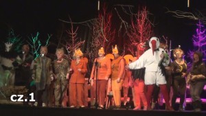 Musical „Wielki Festiwal” na deskach Sztumskiego Centrum Kultury – 12.05.2016