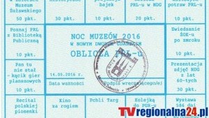 Noc Muzeów 2016 w Nowym Dworze Gdańskim. Oblicza PRL- u - 14.05.2016