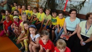 Ptasie Osiedle, ROBALAND i Hymn Robala. Niezapomniany Dzień Dziecka w SP nr 2 w Malborku – 1.06.2016