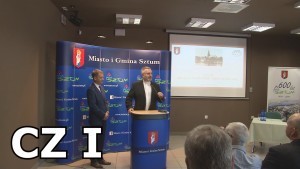 Konferencja Popularnonaukowa „600- lecie miasta i Parafii Świętej Anny w Sztumie” - 03.06.2016