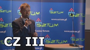 Konferencja Popularnonaukowa „600- lecie miasta i Parafii Świętej Anny w Sztumie” - 03.06.2016