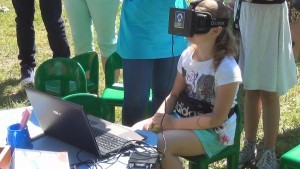 Piknik rodzinny w murach krzyżackiej warowni. Doskonała zabawa i integracja sztumskich rodzin – 4.06.2016   