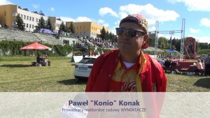 WSG Malborka WYMIETLI pozostałe drużyny podczas drugich malborskich zawodów WYMIATACZE w naszym mieście - 11.06.2016