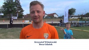 Sztutowo. Pierwsza kolejka w ramach Pucharu Pomorza za nami - 14.06.2016