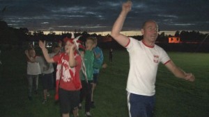 Dzierzgońska Strefa Kibica mecz Polska – Niemcy  – 16.06.2016