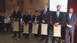 Malborski Mistrz Biznesu 2015. KS SPORT Firmą Roku 2015 - 17.06.2016