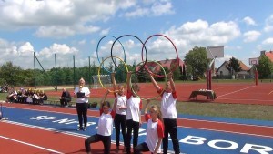 Nowy obiekt sportowy w Malborku oficjalnie otwarty - 16.06.2016