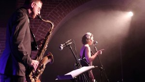 Zamkowe Kameralia: Fascynujący świat swingu. Krystyna Durys & Durys Band w Malborku - 23.06.2016