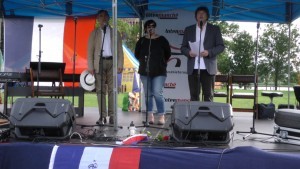 IV Spotkanie z Piosenką Francuską w Malborku – 15.07.2016