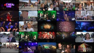 Magic Malbork 2016- Ryrmy ulicy. Zapraszamy na relacje  - 16.08.2016