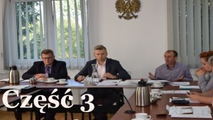 Stan bezpieczeństwa Gminy. XVIII Sesja Rady Gminy Ostaszewo - 07.09.2016