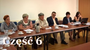 Stan bezpieczeństwa Gminy. XVIII Sesja Rady Gminy Ostaszewo - 07.09.2016