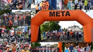 Mnóstwo rowerzystów, sportowa rywalizacja i świetna zabawa. I Wyścig o Puchar Burmistrza za nami – 25.09.2016 