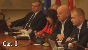 Gorąca dyskusja o drogach. XXIV sesja Rady Powiatu Sztumskiego.  – 27.09.2016 