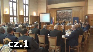 XXVII sesja Sejmiku Województwa Pomorskiego w Malborku - 24.10.2016