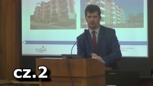 XXVII sesja Sejmiku Województwa Pomorskiego w Malborku - 24.10.2016