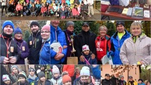 Kąty Rybackie. Nordic Walking w Krainie Kormoranów – V Jesienny Rajd 2016 już za nami!- 12.11.2016