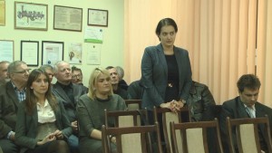 Gorąca dyskusja podczas zatwierdzenie nowych taryf ceny wody. Dzielnicowi Adam Grzebyk i Mateusz Lepka wyróżnieni. Zobacz planowany objazd. Honorowy Obywatel i Zasłużony dla gminy Dzierzgoń. XXIII sesja Rady Miejskiej w Dzierzgoniu (wideo) - 23.11.2016