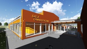 Umowa podpisana. Będzie sala gimnastyczna przy Szkole Podstawowej nr 3 w Malborku - 20.01.2017 (Zobacz wizualizacje)