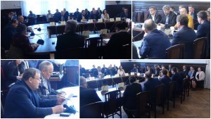 Dostosowania sieci szkół ponadgimnazjalnych i specjalnych do nowego ustroju szkolnego. XIX sesja Rady Powiatu Malborskiego - 23.02.2017