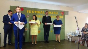 Czyja baba najlepsza? Kto zrobił najlepszą nalewkę? Za nami Festiwal Smaku Wielkanocnego w Nowym Stawie - 06.04.2017