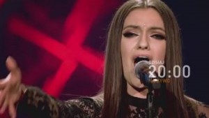 IDOL: Patrycja Jewsienia z Malborka w pierwszym odcinku na żywo. Oglądamy dziś o 20:00 – 12.04.2017