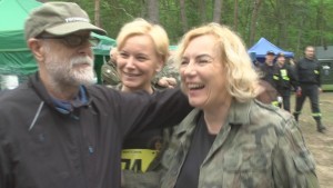 „Szlakiem historii ziem nad Zalewem Wiślanym. „Graniczna 9” odbędzie się 20 maja w podbraniewskim lesie.