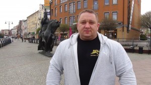 Zapraszamy na kolejną edycję zawodów dla siłaczy. Zawody StrongMan w Czarnej Wodzie. Kibice zobaczą prawdziwe emocje, pot i łzy szczęścia - 29.04.2017