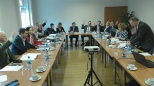 Uchwała w sprawie Programu MALBORK na +. Nadzwyczajna sesja Rady Miasta Malborka – 26.04.2017