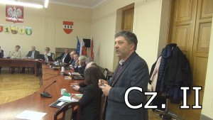Podsumowanie programu onkologicznego, nagrodzenie wyróżniającej się młodzieży i dyskusja o Konstytucji RP z 1997 r. XXX sesja Rady Powiatu Sztumskiego - 25.04.2017