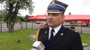Służba nie drużba. 25 lat Powiatowej Straży Pożarnej. Medale, awanse i nagrody - strażacy docenieni za służbę - 25.05.2017