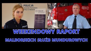 Tajemniczy zgon 46-latka. Sprawę wyjaśnia prokuratura. Weekendowy raport malborskich służb mundurowych - 29.05.2017