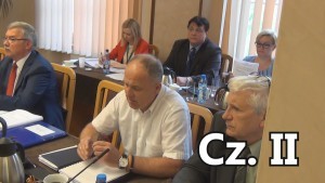 XXXII SESJA RADY POWIATU W NOWYM DWORZE GDAŃSKIM – 29.05.2