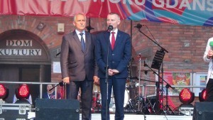  Tomasz Niecik rozgrzał publikę. Kolejna odsłona Dni Nowego Dworu Gdańskiego 09/11.06.2017