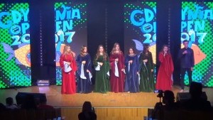 Grand Prix i III miejsce dla Balbin na Międzynarodowym Festiwalu Gdynia OPEN 2017