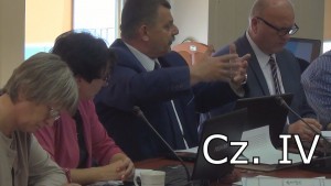 Spór o skargę do WSA i o stanowisko rady w sprawie Gdańskiego Centrum Sercowo – Naczyniowego w Gdańsku. XXXII Sesja Rady Powiatu Sztumskiego – 26.06.2017