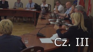 Spór o skargę do WSA i o stanowisko rady w sprawie Gdańskiego Centrum Sercowo – Naczyniowego w Gdańsku. XXXII Sesja Rady Powiatu Sztumskiego – 26.06.2017