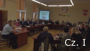 Spór o skargę do WSA i o stanowisko rady w sprawie Gdańskiego Centrum Sercowo – Naczyniowego w Gdańsku. XXXII Sesja Rady Powiatu Sztumskiego – 26.06.2017