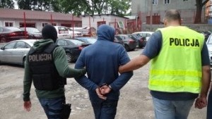 Podejrzany o zabójstwo Rosjanin zatrzymany na granicy - 02.07.2017