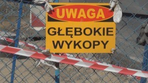 Sztum: Przebudowa Drogi Krajowej nr 55 opóźniona. Wejdą archeolodzy... - 24.08.2017 (WIDEO)