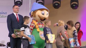 Rok był trudny, ale zbiory są udane. Dożynki Gminne w Miłoradzu – 19.09.2017