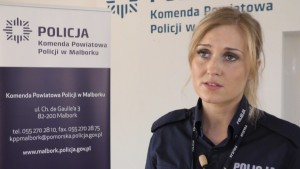 Pociąg najechał na kamienie. Zatrzymani dwaj 13- latkowie. Weekendowy raport malborskich służb mundurowych – 25.09.2017 
