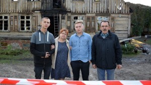 Stracili wszystko w jednej chwili. Pogorzelcy Jazowa 6 - dziękujemy za dotychczasową pomoc. - 29.09.2017