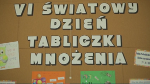 Światowy Dzień Tabliczki Mnożenia w Urzędzie Miasta Malborka - 29.09.2017