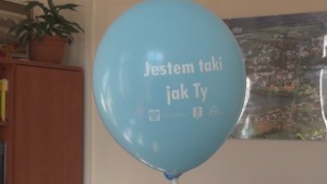 Gm. Sztum: Jestem taki jak Ty – happening z osobami niepełnosprawnymi intelektualnie i zaburznymi – 29.09.2017