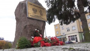 Mieszkańcy Dzierzgonia uczcili 99. rocznicę odzyskania niepodległości - 11.11.2017