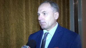 Recytowały wiersze, śpiewały pieśni. Przedszkolaki z "Czwórki" świętowały Dzień Niepodległości - 10.11.2017