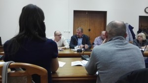 XLIV sesja Rady Miejskiej w Nowym Stawie – sporo ważnych tematów. Zapraszamy! - 28.11.2017  